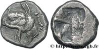 Archaïc 2 (550 BC to 480 BC) Diobole IONIA - PHOKAIA Phocée, Ionie c. 550-500 AC. (10,5mm, 1,39g, h) -