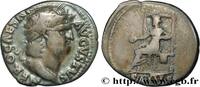 THE JULIO-CLAUDIANS (27 BC to 69 AD) Denier NERO Rome 65-66 (17mm, 3,27g, 6h) -