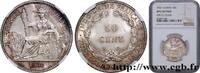 FRENCH INDOCHINA 50 Centièmes FRENCH INDOCHINA Paris 1936 (29mm, 13,50g, 6h) -