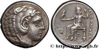 Hellenistic 1 (323 BC to 188 BC) Tétradrachme MACEDONIA - KINGDOM OF MACEDONIA - PHILIP III ARRHIDAEUS Amphipolis, Macédoine c. 320-317 AC. (25mm, 16,88g, 9h) -