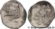 Archaïc 2 (550 BC to 480 BC) Obole MYSIA – KYZIKOS / CYZICUS Cyzique, Mysie c. 450-420 AC. (12mm, 0,85g, 11h) -