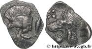 Archaïc 2 (550 BC to 480 BC) Obole MYSIA – KYZIKOS / CYZICUS Cyzique, Mysie c. 480-450 AC. (10mm, 0,40g, 1h) -