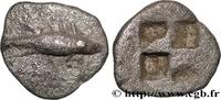 Archaïc 2 (550 BC to 480 BC) Hemiobole MYSIA – KYZIKOS / CYZICUS Cyzique c. 580-550 AC (8mm, 0,48g, h) -