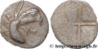 Archaïc 2 (550 BC to 480 BC) Tetartemorion IONIA - PHOKAIA Phocée, Ionie c. 550-500 AC. (6,5mm, 0,14g, h) -