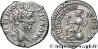 THE SEVERANS (193 AD to 235 AD) Denier SEPTIMIUS SEVERUS Rome 207 (18mm, 3,40g, 7h) -