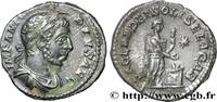 THE SEVERANS (193 AD to 235 AD) Denier ELAGABALUS Rome 221 (17,5mm, 3,20g, 12h) -