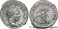 THE SEVERANS (193 AD to 235 AD) Denier ELAGABALUS Rome 221 (19mm, 3,04g, 6h) -