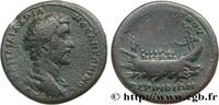 THE ANTONINES (96 AD to 192 AD) Hexassaria ANTONINUS PIUS Périnthe, Thrace 154-155 (31mm, 21,12g, 6h) -