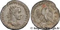 THE MILITARY CRISIS(235 AD to 284 AD) Tétradrachme syro-phénicien VOLUSIAN Antioche, Syrie, Séleucie et Piérie 251 (25mm, 12,11g, 12h) -