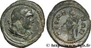 THE ANTONINES (96 AD to 192 AD) Demi-assarion LYDIA - GERME Germe, Lydie c. 138-235 (18mm, 2,32g, 6h) -