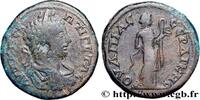 THE SEVERANS (193 AD to 235 AD) Tetrassaria GETA Serdica, Thrace c. 209-211 (30mm, 15,47g, 1h) -