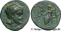 Post-hellenistic 1 (30 BC to 227 AD) Unité CILICIA - CILICIAN KINGDOM - TARKONDIMOTOS I PHILANTONIUS Hierapolis-Castabala, Cilicie c. 39-31 AC. (21mm, 7,70g, 2h) -