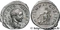 THE SEVERANS (193 AD to 235 AD) Denier ELAGABALUS Rome 219 (19mm, 2,93g, 11h) -