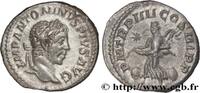 THE SEVERANS (193 AD to 235 AD) Denier ELAGABALUS Rome 221 (18mm, 2,94g, 12h) -