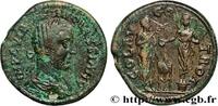 THE MILITARY CRISIS(235 AD to 284 AD) Unité VOLUSIAN Troade, Alexandrie 251-252 (22,5mm, 6,93g, 6h) -