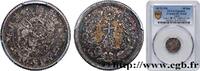 JAPAN 10 Sen dragon an 8 Meiji JAPAN 1875 (17,5mm, 2,73g, 6h) -