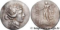 Hellenistic 2 (188 BC to 30 BC) Tétradrachme THRACE - THRACIAN ISLANDS - THASOS Thasos, Thrace c. 148 - 90/80 AC. (33,5mm, 16,60g, 11h) -