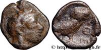 Classic 1 (480 BC to 400 BC) Hemiobole ATTICA - ATHENS Athènes, Attique c. 485-480 AC. (7mm, 0,31g, 9h) -