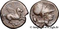 Classic 3 (350 BC to 323 BC) Statère AKARNANIA - LEUKAS Leucas, Acarnanie c. 320 AC. (20,5mm, 8,13g, 2h) -