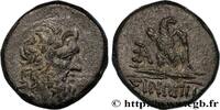 Hellenistic 1 (323 BC to 188 BC) Tetrachalque PAPHLAGONIA - SINOPE Sinope, Paphlagonie c. 95-90 ou 80-70 AC. (20mm, 7,80g, 12h) -