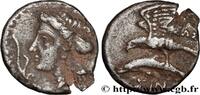Classic 3 (350 BC to 323 BC) Drachme PAPHLAGONIA - SINOPE Sinope, Paphlagonie c. 350 AC. (18,5mm, 5,95g, 6h) -