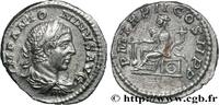 THE SEVERANS (193 AD to 235 AD) Denier ELAGABALUS Rome 219 (19mm, 2,74g, 11h) -