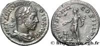 THE SEVERANS (193 AD to 235 AD) Denier ELAGABALUS Rome 221 (17,5mm, 2,92g, 6h) -