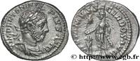 THE SEVERANS (193 AD to 235 AD) Denier ELAGABALUS Rome 222 (17,5mm, 2,75g, 6h) -