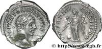 THE SEVERANS (193 AD to 235 AD) Denier ELAGABALUS Rome 221 (20mm, 3,49g, 12h) -