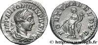 THE SEVERANS (193 AD to 235 AD) Denier ELAGABALUS Rome 219 (18,5mm, 3,58g, 6h) -