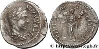 THE SEVERANS (193 AD to 235 AD) Denier ELAGABALUS Rome 219 (19mm, 2,73g, 6h) -