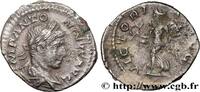 THE SEVERANS (193 AD to 235 AD) Denier ELAGABALUS Rome 219 (17,5mm, 2,51g, 6h) -