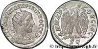 THE MILITARY CRISIS(235 AD to 284 AD) Tétradrachme syro-phénicien PHILIPPUS Antioche, Syrie, Séleucie et Piérie 244 (28,00mm, 12,89g, 6h) -