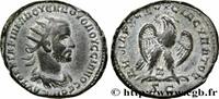 THE MILITARY CRISIS(235 AD to 284 AD) Tétradrachme syro-phénicien VOLUSIAN Antioche, Syrie, Séleucie et Piérie 252 (26mm, 12,85g, 12h) -