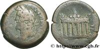 THE ANTONINES (96 AD to 192 AD) Drachme ANTONINUS PIUS Alexandrie, Égypte 153-154 (33,5mm, 25,79g, 12h) -