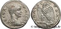 THE SEVERANS (193 AD to 235 AD) Tétradrachme syro-phénicien GETA Antioche, Syrie, Séleucie et Piérie 205 (24,50mm, 14,31g, 12h) -
