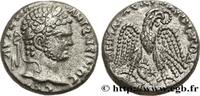 THE SEVERANS (193 AD to 235 AD) Tétradrachme syro-phénicien CARACALLA Antioche, Syrie, Séleucie et Piérie 215-217 (24,5mm, 13,10g, 12h) -
