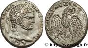THE SEVERANS (193 AD to 235 AD) Tétradrachme syro-phénicien CARACALLA Antioche, Syrie, Séleucie et Piérie 215-217 (26mm, 13,04g, 6h) -
