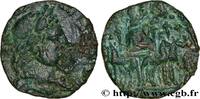 THE SEVERANS (193 AD to 235 AD) Unité CARACALLA Balanea, Leucas du Chrysoroas, Syrie, Coelé-Syrie c. 200-210 (28mm, 12,02g, 6h) -