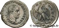 THE MILITARY CRISIS(235 AD to 284 AD) Tétradrachme syro-phénicien TREBONIANUS GALLUS Antioche, Syrie, Séleucie et Piérie 251 (27,5mm, 13,35g, 6h) -