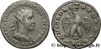 THE MILITARY CRISIS(235 AD to 284 AD) Tétradrachme syro-phénicien VOLUSIAN Antioche, Syrie, Séleucie et Piérie 251 (26mm, 11,74g, 6h) -