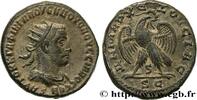 THE MILITARY CRISIS(235 AD to 284 AD) Tétradrachme syro-phénicien VOLUSIAN Antioche, Syrie, Séleucie et Piérie 251 (26mm, 12,15g, 7h) -