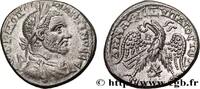 THE SEVERANS (193 AD to 235 AD) Tétradrachme syro-phénicien MACRINUS Émèse, Syrie, Séleucie et Pierie 217-218 (25mm, 12,81g, 12h) -