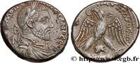 THE SEVERANS (193 AD to 235 AD) Tétradrachme syro-phénicien MACRINUS Émèse, Syrie, Séleucie et Pierie 217-218 (25mm, 12,22g, 12h) -