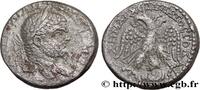 THE SEVERANS (193 AD to 235 AD) Tétradrachme syro-phénicien CARACALLA Émèse, Syrie, Séleucie et Pierie 215-217 (24mm, 12,15g, 12h) -