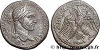 THE SEVERANS (193 AD to 235 AD) Tétradrachme syro-phénicien MACRINUS Émèse, Syrie, Séleucie et Pierie 217-218 (27mm, 15,18g, 6h) -