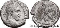 THE SEVERANS (193 AD to 235 AD) Tétradrachme syro-phénicien MACRINUS Émèse, Syrie, Séleucie et Pierie 217-218 (24mm, 12,68g, 12h) -