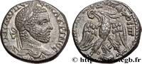 THE SEVERANS (193 AD to 235 AD) Tétradrachme syro-phénicien MACRINUS Émèse, Syrie, Séleucie et Pierie 217-218 (24mm, 13,48g, 6h) -