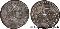 THE SEVERANS (193 AD to 235 AD) Tétradrachme syro-phénicien CARACALLA Carrhae, Mésopotamie 215-217 (25mm, 15,29g, 6h) -