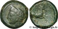 Classic 2 (400 BC to 350 BC) Unité ZEUGITANA - CARTHAGE Carthage ou atelier syracusain c. 400-350 AC. (16,5mm, 6,60g, 12h) -